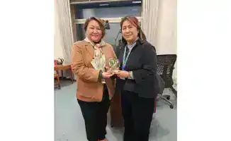 Международное сотрудничество в развитии органического сельского хозяйства Казахстана