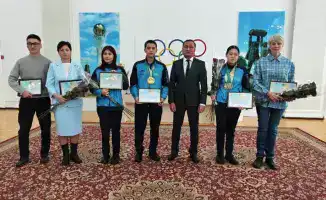 Карагандинские спортсмены достигли успеха на международной арене: 11 медалей на Азиатских параиграх и золото на чемпионате Азии по ММА