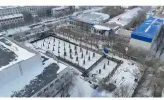 В Актобе открыта памятная доска нового учебно-лабораторного корпуса Heriot-Watt University