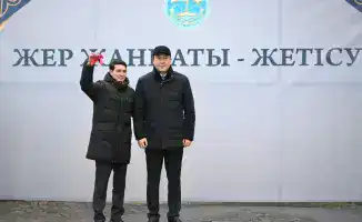 Культуре Жетісу вручили ключи от новых возможностей!