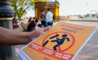 Город под защитой: почти 3000 вандалов понесли наказание с начала года