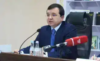 Обсуждение развития транспортной инфраструктуры в Жамбылской области с вице-министром транспорта Жанибеком Тайжановым