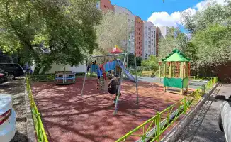 Глобальные практики благоустройства: опыт столичного района Сарыарка в создании общественных пространств и комфортных дворов