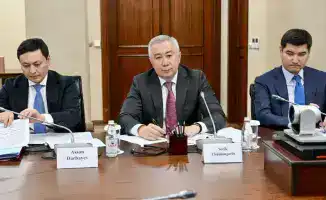 Серик Жумангарин и гендиректор АБР обсудили стратегическое партнерство и планы на будущее для Казахстана