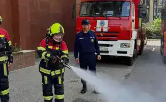 Волонтёрство в Казахстане: создание прочного щита против чрезвычайных ситуаций