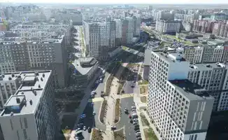 Астана на новом маршруте: дороги и автобусы, как нити, сплетают город в единое целое