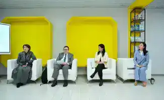 В Казахстане открыт Международный центр развития исследовательских компетенций