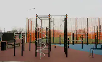 Темиртау: школьные площадки как новые острова здоровья и спорта