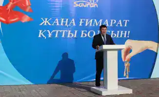 Дом культуры в Бабайкоргане для досуга и общения