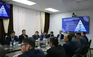 На заседании коллегии обсуждены итоги деятельности Комитета государственного энергетического надзора и контроля и антикоррупционная политика