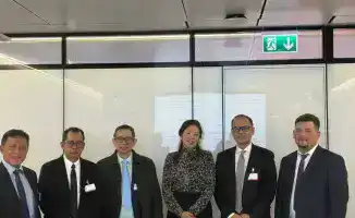 Вице-министр юстиции Казахстана Ботагоз Жакселекова представила национальные изменения в сфере интеллектуальной собственности на 47-й сессии Постоянного комитета ВОИС