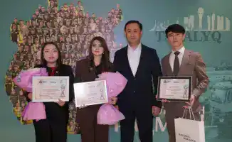 Конкурс Чистое сознание Чистый город в Астане результаты победители СМИ блогеры