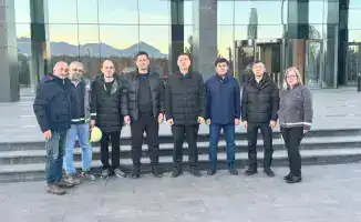 Алматинская область черпает опыт на медном Олимпе Турции