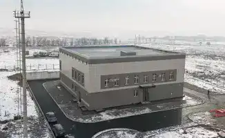 Шымкент: Новый энергетический маяк для района «Құрсай»