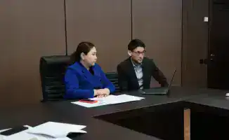 Kazakhstan's Vice Minister Meets with Xcalibur Smart Mapping to Discuss AI Development in Geology