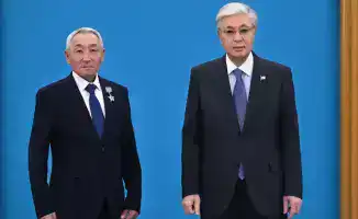 Энергия наград: светлые имена работников Жетісу в зале славы