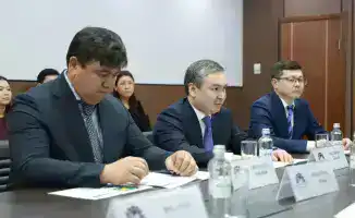 Текстильный комплекс появится в Туркестанской области