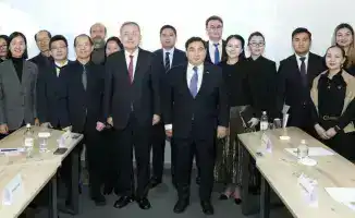 Встреча Дархана Жазықбая с делегацией Кореи опыт и сотрудничество для Казахстана