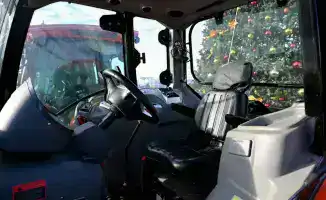 Тракторы для победителей: секрет успеха раскрыт!