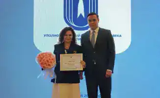 Астана: награды за вклад в права человека