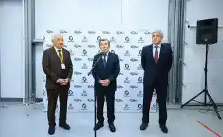 Новое производство молока открыто в Уштобе