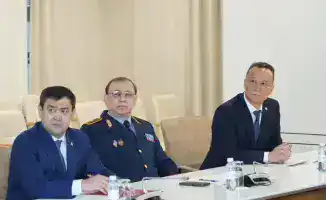 ТУРКЕСТАН: УСИЛЕНИЕ ОБЕСПЕЧЕНИЯ ОБЩЕСТВЕННОЙ БЕЗОПАСНОСТИ В ПРАЗДНИЧНЫЕ ДНИ