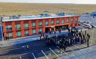 Создание 20 рабочих мест: новый сервисный центр в Аральском районе