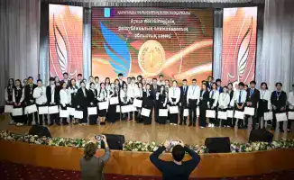 Школьники Карагандинской области: ключ к успеху на олимпиаде в руках 300 талантливых умов