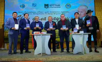 Литературно-музыкальный вечер Мухтархана Калиулы: вклад поэта в развитие культуры Казахстана