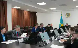 Развитие аквакультуры и воспроизводства рыбных ресурсов в Казахстане: приоритеты государственной политики