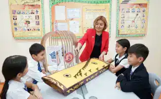 Математика в звучании: как национальные инструменты превращают уроки в симфонию знаний