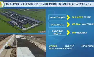 Новый логистический комплекс: шаг к экономическому росту региона