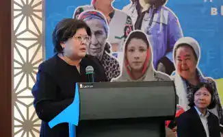 В Астане прошел семинар по противодействию гендерному насилию с акцентом на правовую культуру и защиту прав женщин