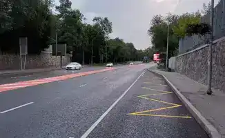 Средний ремонт улиц в Алматы завершен 347 улиц 281 км новые дороги 95 процентов в хорошем состоянии