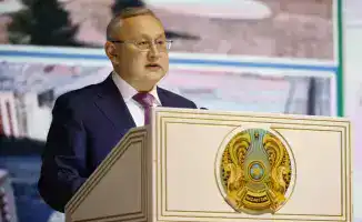 В Талдыкоргане завершено благоустройство 39 дворов и установка 20 детских площадок в рамках программы "Таза Қазақстан"