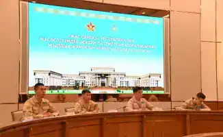 Награждение наставников «Жас сарбаз» укрепляет военно-патриотическое воспитание молодежи в Казахстане