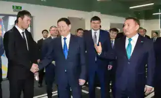 Kokshe Arena: Арена возможностей для спорта и честности в Кокшетау