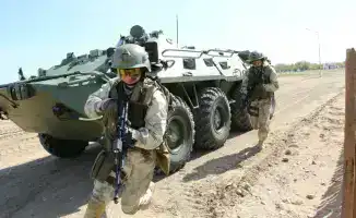 Спецназ «Бүркіт» отмечает 26-летие с выдающимися результатами в борьбе с преступностью и на международной арене