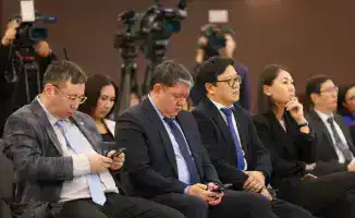 Казахстан: 16,9 миллиона квадратных метров жилья построено за 11 месяцев 2025 года