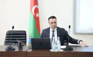 Магистранты Академии правосудия проходят стажировку в Академии юстиции Азербайджана для подготовки к магистерским проектам