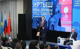 Иртыш: река, связывающая народы и открывающая новые горизонты для развития