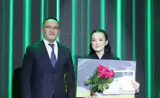 «Жас тұлпар – 2025»: молодые звезды Мангистау засияли на премии