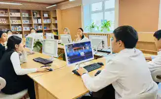 В Казахстане завершилась республиканская игра "Qarzhy Sagshysy", в которой приняли участие более 91 тысячи учащихся