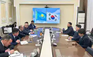 Инвестиции Южной Кореи в Западно-Казахстанскую область строительство заводов переработка отходов