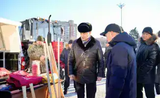 New Equipment Enhances Forestry Management in Eastern Kazakhstan