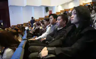 Международный симпозиум по философии и правовой культуре в Туркестане собрал более 300 участников