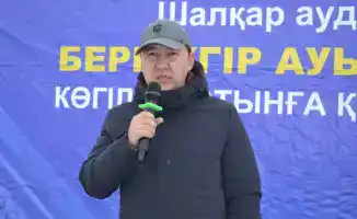 Газификация в трех селах Шалкарского района: улучшение качества жизни для 38,7 тысяч жителей