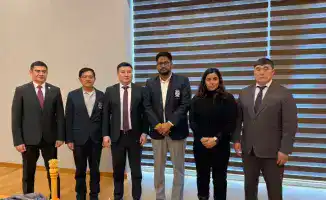 Туркестан готовится к чемпионату Азии по каноэ и параканоэ: спорт как средство международного сотрудничества