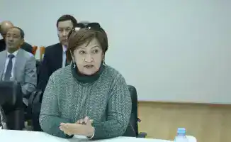 Приём граждан в партии 'AMANAT' в Мангистау