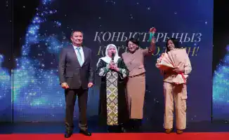 Ключи от новых квартир в Косшы: поддержка многодетных и социально уязвимых семей в Акмолинской области